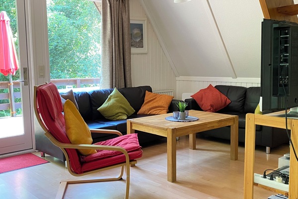 Smart TV, DVD player