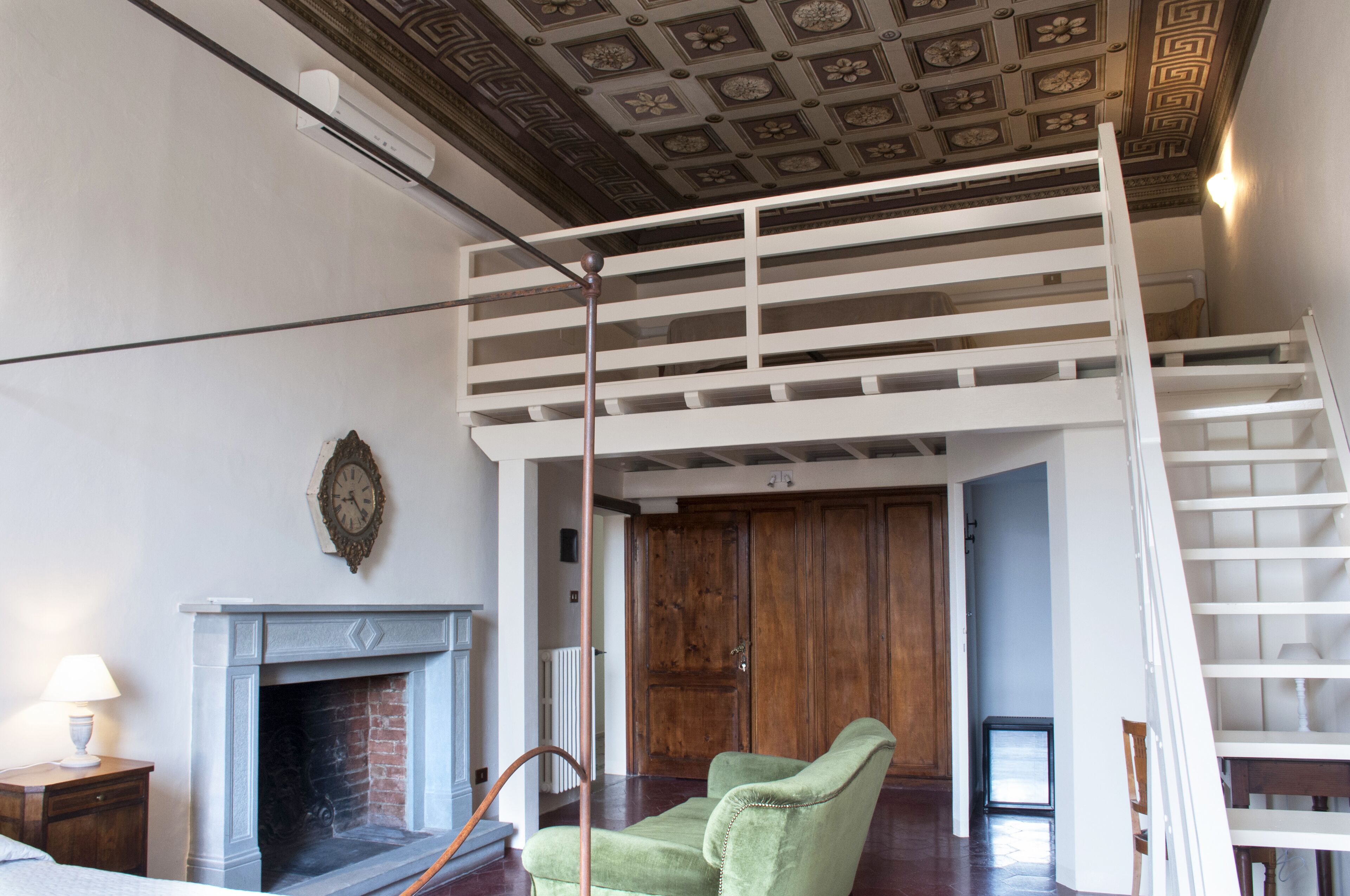 Chambre Double Deluxe (N.5) | Équipements de la chambre