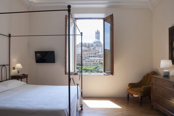 Chambre Double Panoramique (N.6)