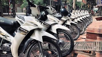 Scooter/bicicletas motorizadas