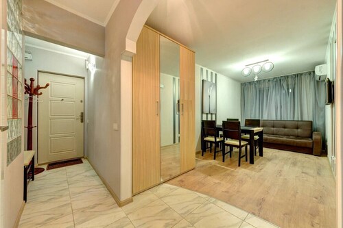 Appartement du directeur Pavlovskaya à Kiev, Ukraine