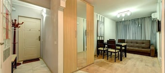 Apartment from Director Pavlovskaya in Kiev, Ukraine