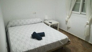Double Room (Shared Bathroom)