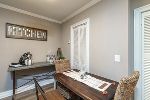 Dining - Monroe property near Antiques and Football (Monroe)