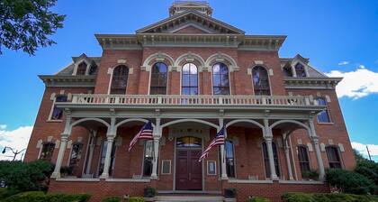 Monroe property near Antiques and Football