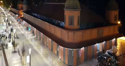 100 m2 Ferienwohnung in Olhão, zentral, zu vermieten.