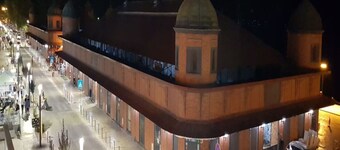 100 m2 appartement in Olhão, centraal, te huur.