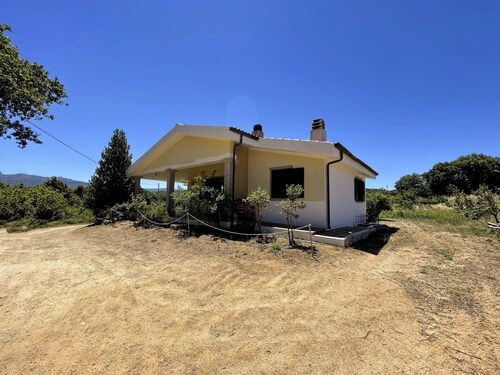 VILLA in the countryside in Sardinia