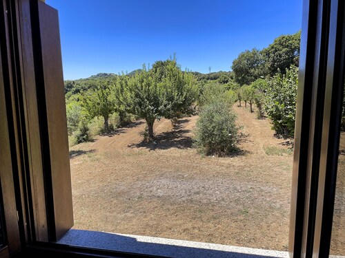 VILLA in the countryside in Sardinia