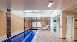 Indoor pool - Autenticco - Augusta Hype Living (São Paulo)