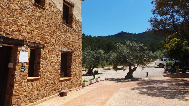 Unclassified image, 1 of 23, button - Cortijo La Ajedrea (Siles)