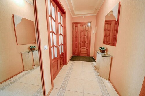 Appartement 1 chambre confortable sur la place Bessarabskaya, Kiev, Ukraine