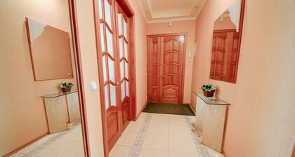 Appartement 1 chambre confortable sur la place Bessarabskaya, Kiev, Ukraine