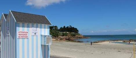 Am Strand