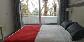 2 habitaciones y caja de seguridad en la habitación