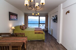 1 habitación, wifi gratis, ropa de cama y acceso para silla de ruedas 