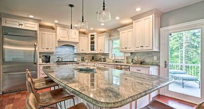 West Dover Home - 3 Miles to Mount Snow Resort!