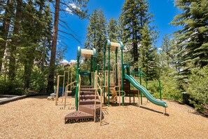 Children’s area - Silver Strike #2 at Northstar - Walk to Village- HOA Pool, Gym, Tennis (Truckee)