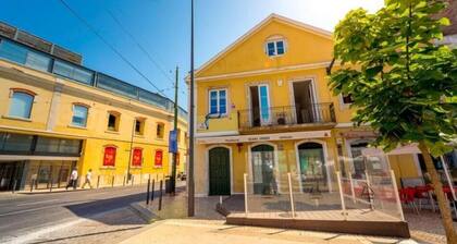 SwissLisbon Guest House - Hostel