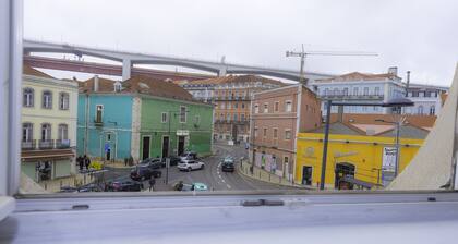SwissLisbon Guest House - Hostel