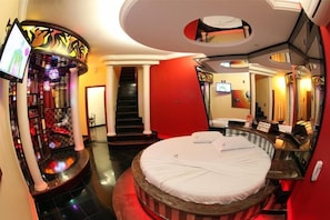 มินิบาร์, Wi-Fi ฟรี, ผ้าปูที่นอน