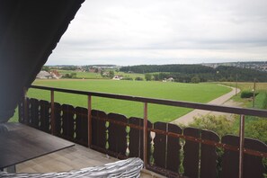 Căn hộ (FALKENSPITZ) | Ban công