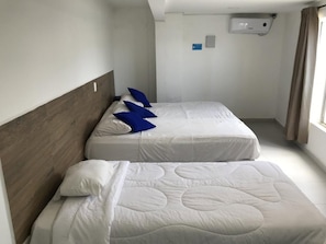 Superior-Dreibettzimmer | Kostenloses WLAN
