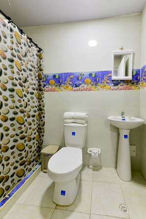 Superior Room, 1 Double Bed | Free WiFi - Hotel Continental SAI (San Andrés)