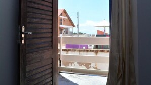 Apartment | Balkon