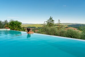 Udendørs pool