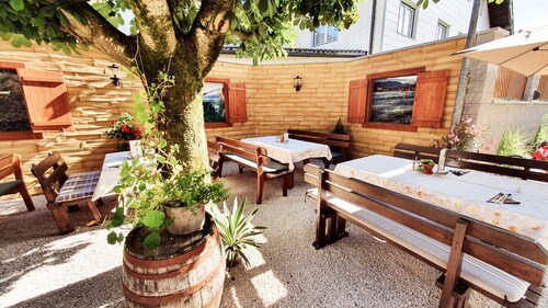 Double room lake view - Hotel Hemetsberger