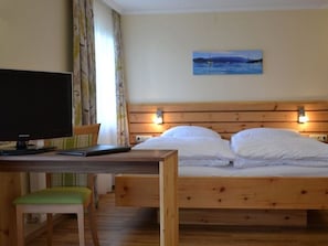 1 dormitorio, caja fuerte, wifi