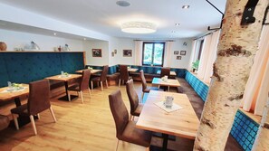 Dining - Double room lake view - Hotel Hemetsberger (Abtsdorf)