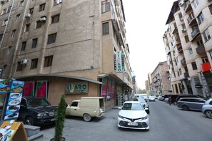 Front of property - Avenue Hostel Yerevan (Yerevan)