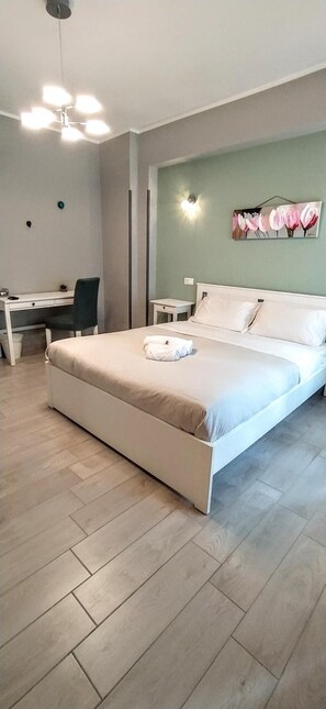 義大利 Frette 床單、高級寢具、羽絨被、迷你吧