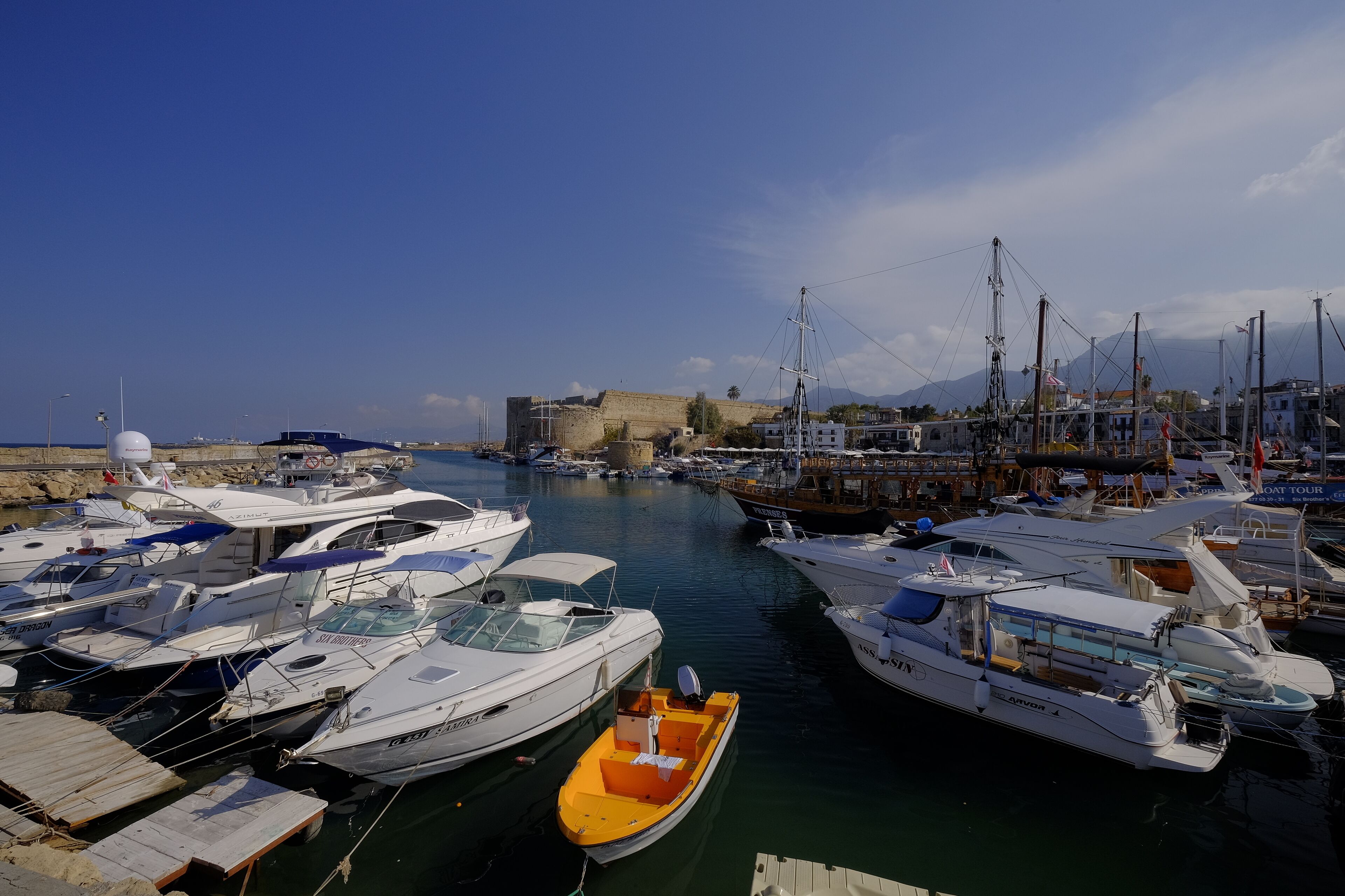 Port de plaisance