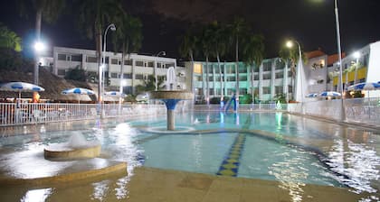 Hotel Bachue Girardot