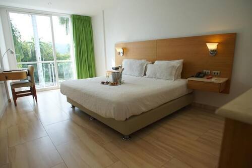Superior Suite, Garden View