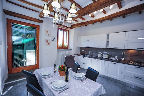 The window on the castle