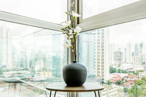 Interior detail - New Cozy Apartment Ocean View (Panama City)