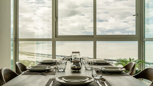 Unclassified image, 1 of 19, button - New Elegant Ocean View (Panama City)