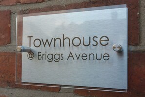 Exterior - Townhouse @ Briggs Avenue Crewe (Crewe)
