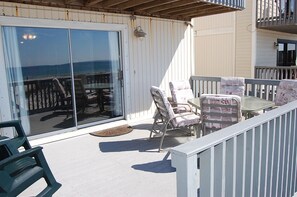 Balcony - Awbrey House (Gulf Shores)