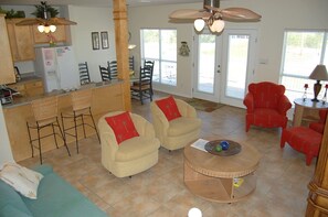 Interior - Beach Time (Gulf Shores)