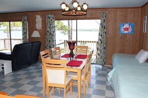 單棟房屋, 多張床, 露台 | 客房景觀