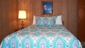House, Multiple Beds, Patio | 2 bedrooms - Andrews Cottage SM Pets (Gulf Shores)