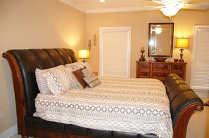 House, Multiple Beds, Patio