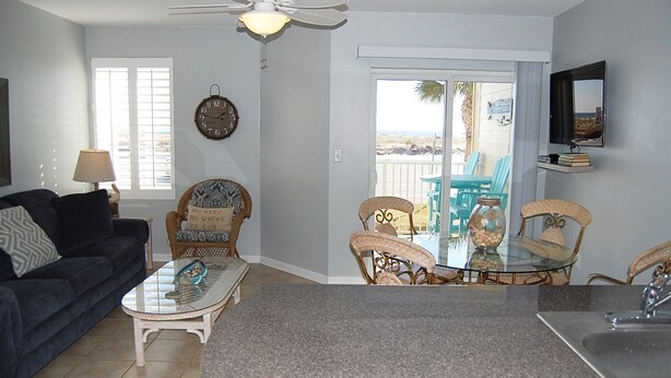 TV - Grand Caribbean 102 (Orange Beach)