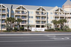 Exterior - Grand Caribbean 102 (Orange Beach)