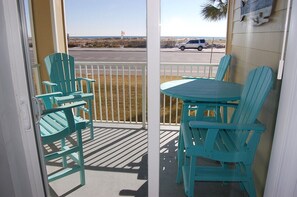 Condo, Multiple Beds, Patio, Ocean View | View from room - Grand Caribbean 102 (Orange Beach)